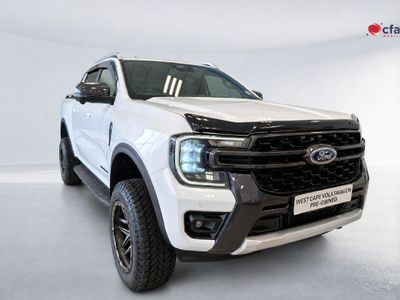 2025 Ford Ranger 2.0D Bi-Turbo Wildtrak 4X4 Double Cab Auto