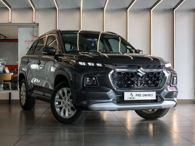 2023 Suzuki Grand Vitara 1.5 GL Auto