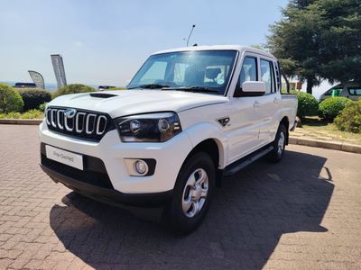 2022 Mahindra Pik Up 2.2 mHawk S6 Refresh Auto Double-Cab