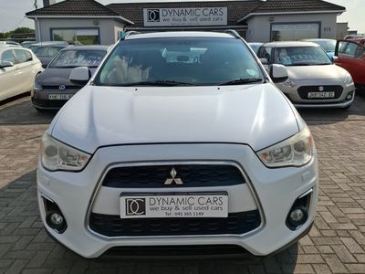 2015 Mitsubishi ASX 2.0 GL