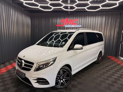 2019 Mercedes-Benz V-Class V 250 Bluetec Avantgarde Auto