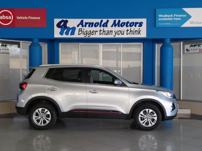 2025 Chery Tiggo 4 Pro 1.5 LiT Auto