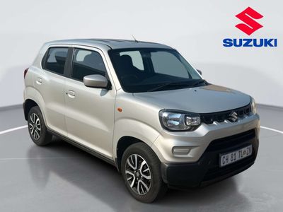 2025 Suzuki S-Presso 1.0 GL+ AMT