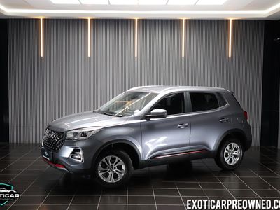 2023 Chery Tiggo 4 Pro 1.5 Comfort Auto