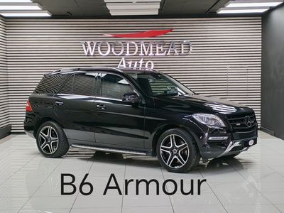 2017 Mercedes-Benz GLE ML 500