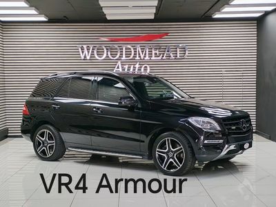 2017 Mercedes-Benz GLE ML 500