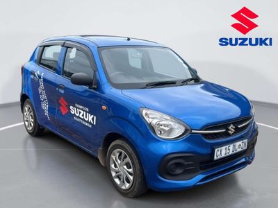 2025 Suzuki Celerio 1.0 GA