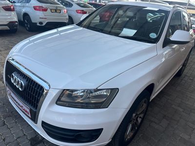2009 Audi Q5 2.0 TDI quattro
