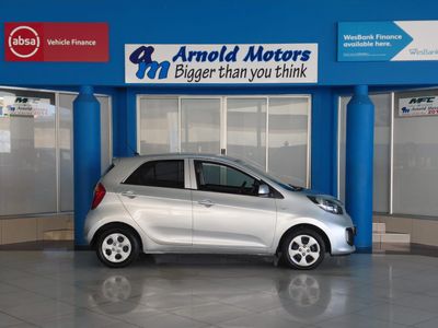 2015 Kia Picanto 1.0 LX