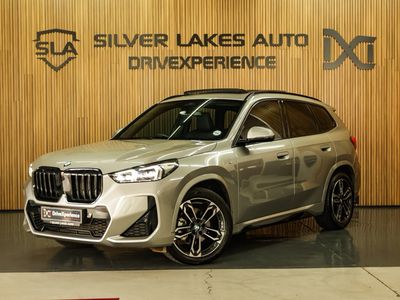 2025 BMW X1 sDrive18d M Sport