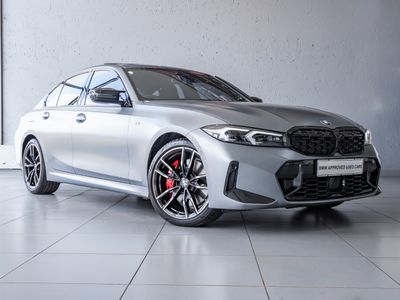 2025 BMW 3 Series M340i xDrive M Sport Pro Auto