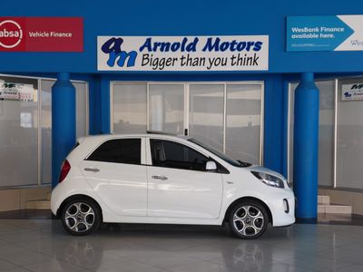 2015 Kia Picanto 1.2 EX
