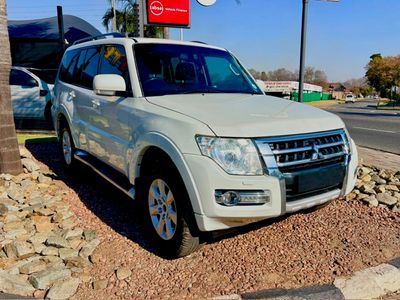 2015 Mitsubishi Pajero 3.2 Di-Dc GLS Auto