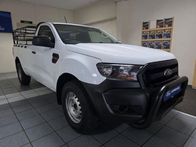 2021 Ford Ranger 2.2 TDCi Single-Cab