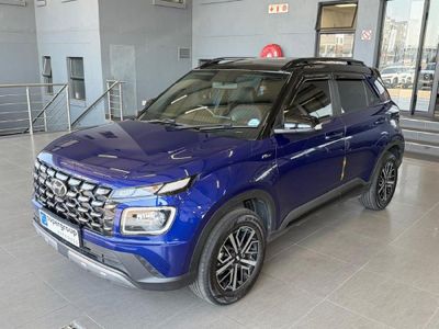 2023 Hyundai Venue 1.0 TGDI N-Line DCT