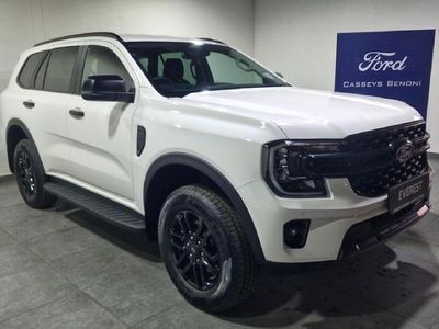 2026 Ford Everest 2.0 Sit Active Auto
