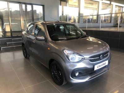 2026 Suzuki Celerio 1.0 GL