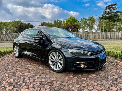 2010 Volkswagen Scirocco 2.0 TSI Sportline Auto