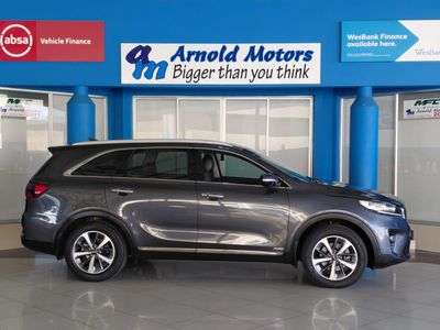2019 Kia Sorento 2.2D EX AWD Auto