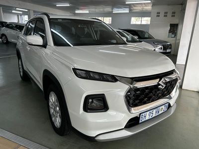 2024 Suzuki Grand Vitara 1.5 GL Auto