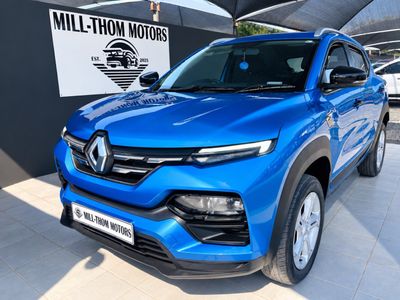 2023 Renault Kiger 1.0 Energy Zen