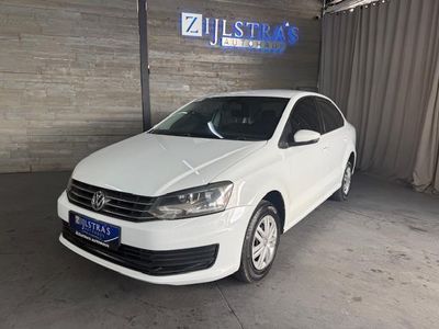 2019 Volkswagen Polo GP 1.4 Trendline