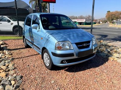2008 Hyundai Atos 1.1 GLS