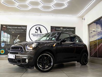 2016 MINI Countryman Cooper Auto