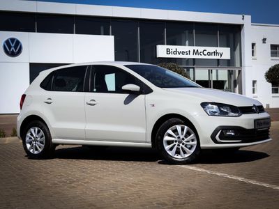 2026 Volkswagen Polo Vivo 1.4