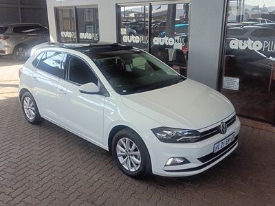2019 Volkswagen Polo 1.0 TSI Comfortline