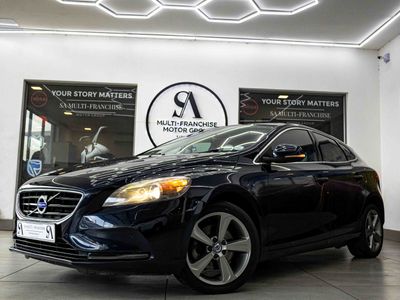 2016 Volvo V40 D2 Inscription