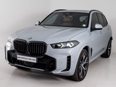 2025 BMW X5 xDrive30d M Sport Pro
