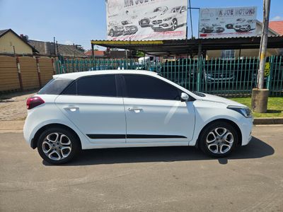 2020 Hyundai i20 1.4 Fluid