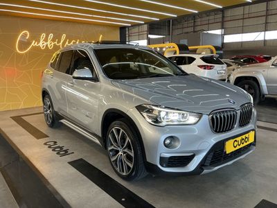 2016 BMW X1 xDrive25i xLine Auto