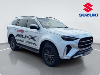 2026 Isuzu Mu-x 1.9D LS Auto