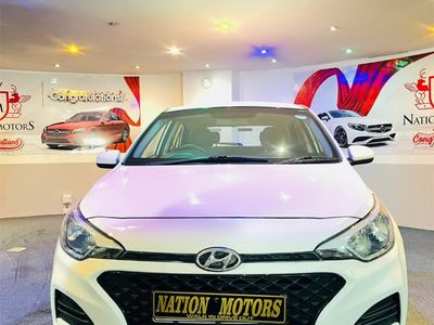 2020 Hyundai i20 1.4 Fluid