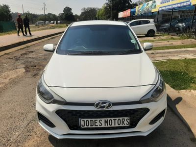 2020 Hyundai i20 1.4 Fluid