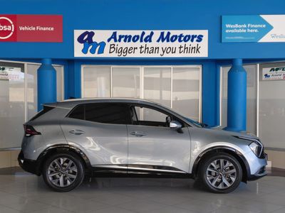 2022 Kia Sportage 1.6 T-GDI EX Auto