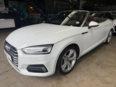 2019 Audi A5 Cabriolet 2.0 TFSI Sport Auto | 40 TFSI
