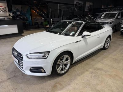 2019 Audi A5 Cabriolet 2.0 TFSI Sport Auto | 40 TFSI