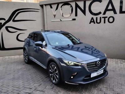 2022 Mazda CX-3 2.0 Individual Auto
