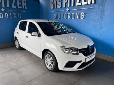 2019 Renault Sandero 900T Expression