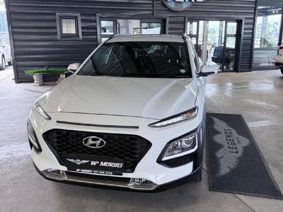 2019 Hyundai Kona 2.0 Executive Auto