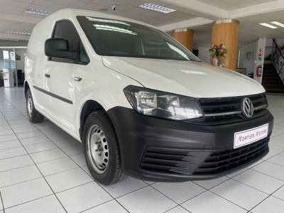 2021 Volkswagen Caddy 2.0 TDI (81kW) Panel Van