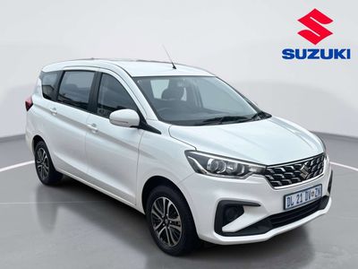 2026 Suzuki Ertiga 1.5 GL Auto