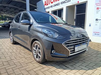 2023 Hyundai Grand i10 1.2 Fluid Auto