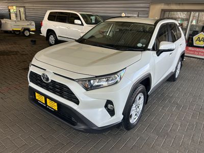 2021 Toyota RAV4 2.0 GX Auto