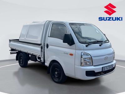 2025 Hyundai H100 Bakkie 2.6D Dropside