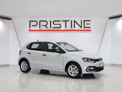 2026 Volkswagen Polo Vivo 1.4