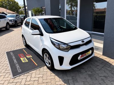 2019 Kia Picanto 1.0 Start